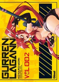 Gurren Lagann