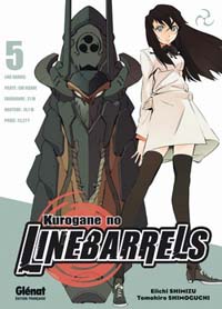 Kurogane no Linebarrels