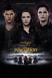 Twilight : Révélation 2éme partie #5 [2012]
