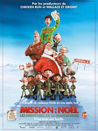 Mission : Noël Les aventures de la famille Noël [2011]