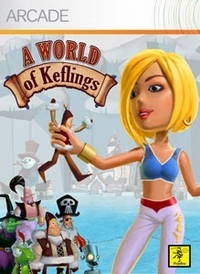 A World of Keflings #2 [2010]
