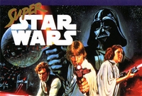 Super Star Wars - WII