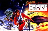 Super Star Wars: The Empire Strikes Back - WII
