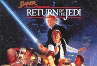 Super Star Wars : Return of the Jedi - WII