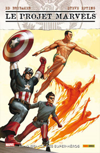 Projet Marvel: La renaissance des super-héros [2010]