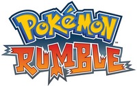 Pokémon Rumble - WII