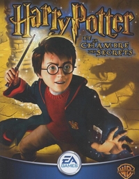 Harry Potter et la Chambre des Secrets - GBA