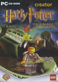 Lego Harry Potter : Lego Creator : Harry Potter et la Chambre des Secrets [2002]