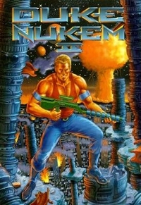 Duke Nukem II #2 [1993]