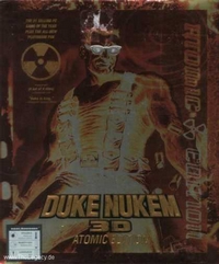 Duke Nukem 3D : Atomic Edition - PC