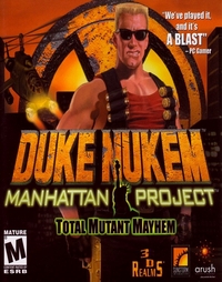 Duke Nukem : Manhattan Project - XLA
