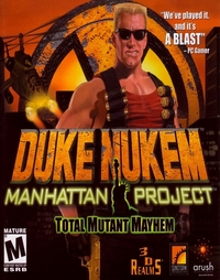 Duke Nukem : Manhattan Project - PC