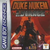 Duke Nukem Advance - GBA