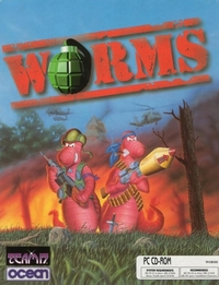 Worms - PS5