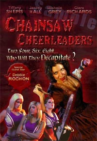 Chainsaw Cheerleaders