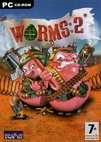 Worms 2 - PC