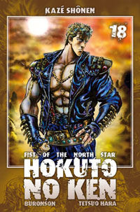 Hokuto no Ken, Fist of the north star