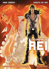 Ken le survivant : La Légende de Rei #5 [2011]