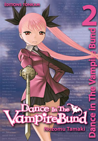 Dance in the Vampire Bund