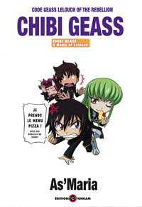 Code Geass : Chibi Geass [2011]