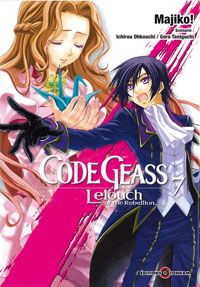 Code Geass - Lelouch of the Rebellion #7 [2010]