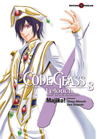 Code Geass - Lelouch of the Rebellion #8 [2011]