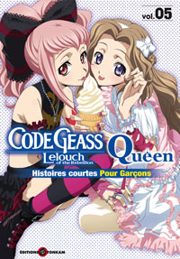 Code Geass - Queen #5 [2011]