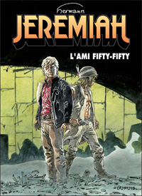 Jeremiah : L'Ami Fifty-Fifty #30 [2011]