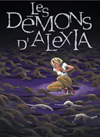Les Démons d'Alexia : Chair humaine #7 [2011]