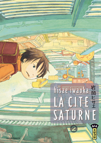 La Cité Saturne #2 [2010]