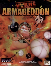 Worms Armageddon - PSN