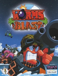 Worms Blast - PC