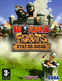 Worms Forts : Etat de Siege - PC