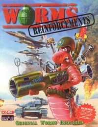 Worms Reinforcements - PC