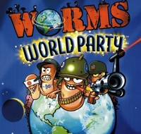 Worms World Party - GBA