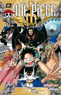 One Piece #54 [2010]