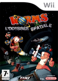 Worms : L'Odyssée Spatiale [2008]