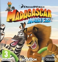 Madagascar Kartz - DS