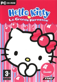 Hello Kitty : La Grande Kermesse - PC