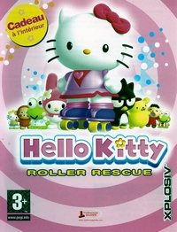 Hello Kitty Roller Rescue - GAMECUBE