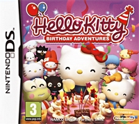Hello Kitty : Birthday Adventures - DS