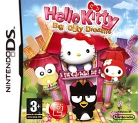Hello Kitty : Big City Dreams [2008]