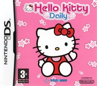 Hello Kitty Daily - DS