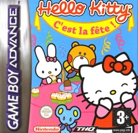 Hello Kitty : C'est la Fête ! - GBA