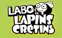 Labo Lapins Crétins - WII