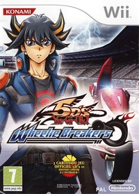 Yu-Gi-Oh! 5D's Wheelie Breakers - WII