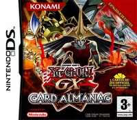 Yu-Gi-Oh! GX Card Almanac [2007]