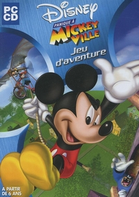 Panique à Mickey Ville [2001]