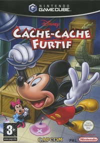 Mickey : Disney Cache-Cache Furtif [2004]