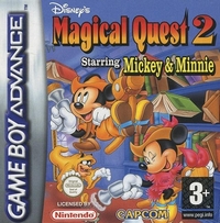 Disney's Magical Quest 2 starring Mickey & Minnie #2 [2003]